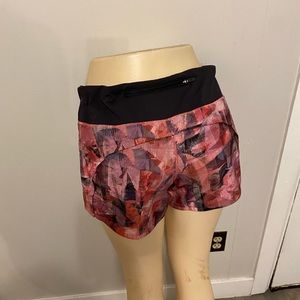 Lululemon speed up shorts